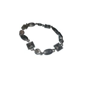 Vintage Silver Napier Bracelet Jewelry‎